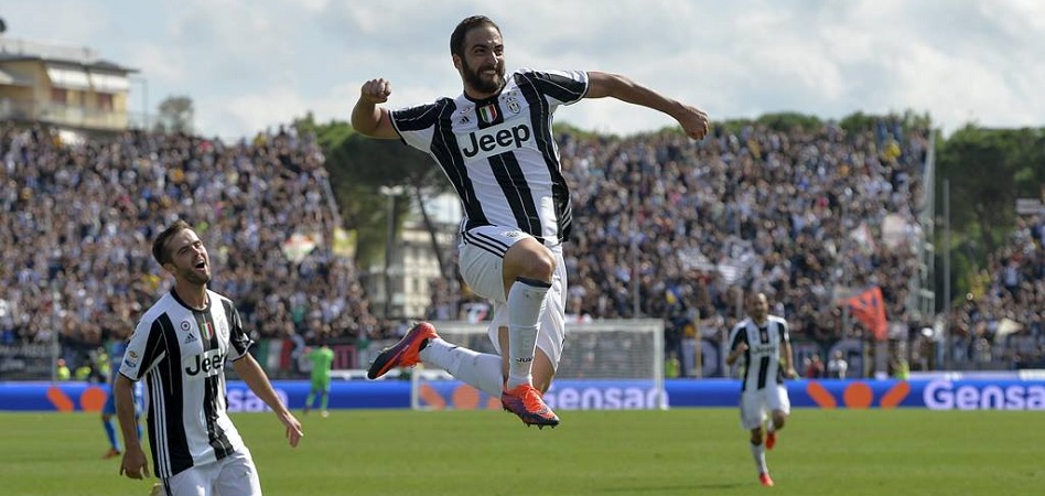La Juventus cambia de casa de apuestas: firma con Betfair